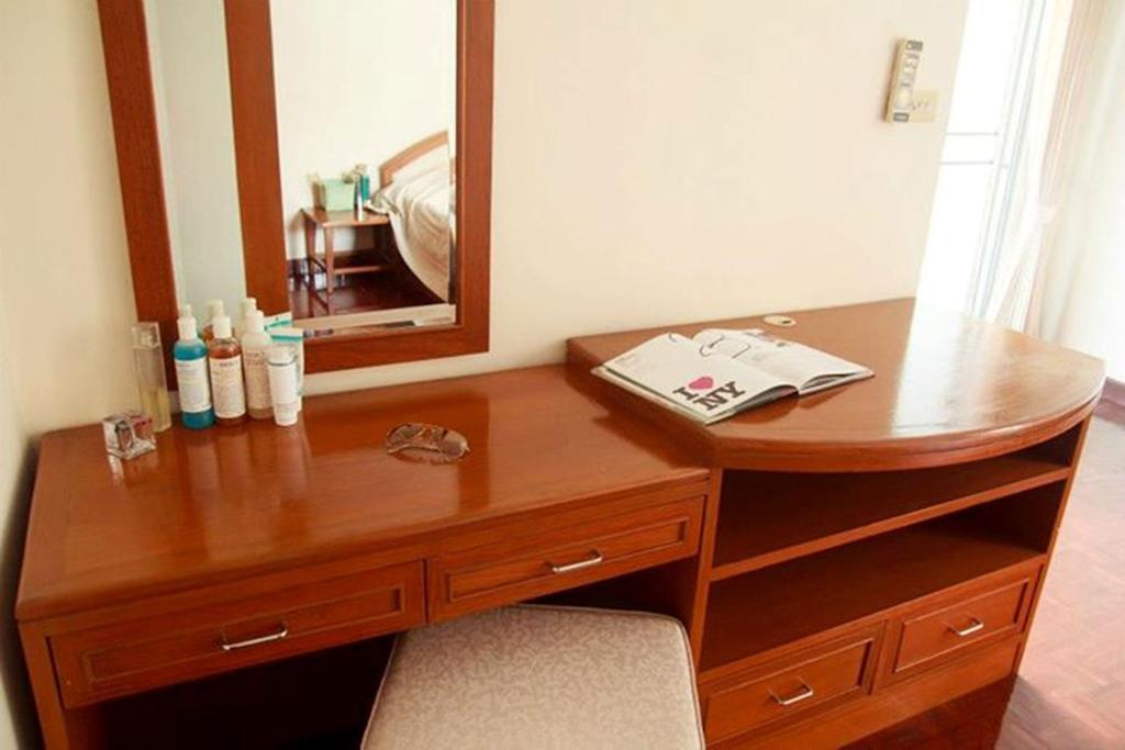 Ritratana Apartment Bangkok Room photo