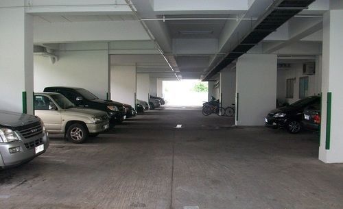 Ritratana Apartment Bangkok Exterior photo